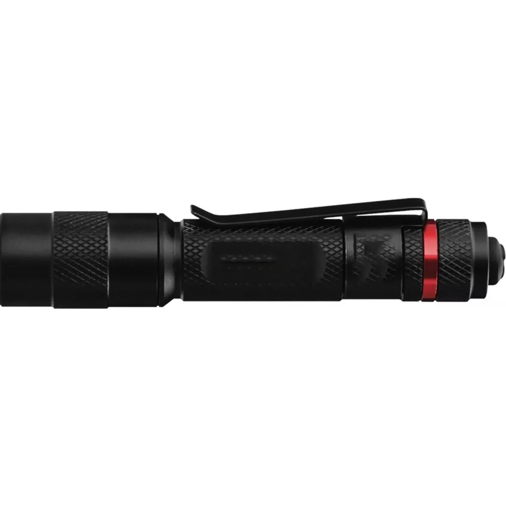 Pocket Portable LED Flashlight with Clip