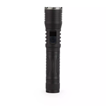 High Lumen Rechargeable Focusable Flashlight